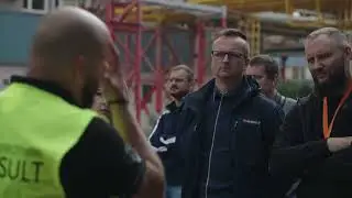 Air Liquide Poland - Tydzień Bezpieczeństwa 2022