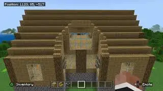 How to build the Wooden House from the Construction Handbook in 5 minutes. - CompanyCraft 2025