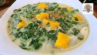 SAYUR LODEH DAUN KELOR, TINGGAL SIAPIN SAMBEL DAN IKAN ASIN, AUTO NAMBAH.
