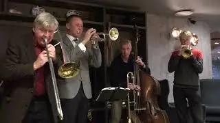 LOUISIANA @ Mike Durham's International Classic Jazz Party 2022, Nov 5, Whitley Bay, England.