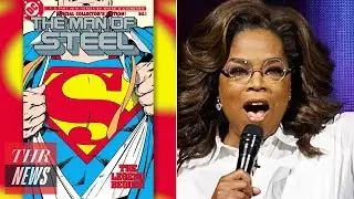 DC Cuts Ties With Diamond Comic Distributors, Oprah to Lead Anti-Racism Town Hall | THR News