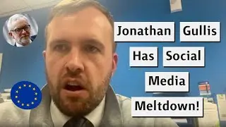 Tory MP Jonathan Gullis Has Social Media Meltdown!