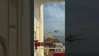MV MSC Aries Ship Hijack 13 April 2024