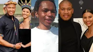 Former Miss Sa Tamaryn Green's cheating husband Ze Nxumalo threatens Musa Khawula..