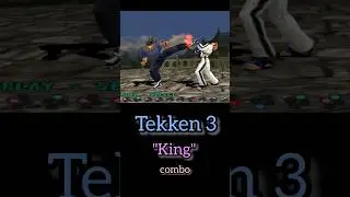 Tekken 3 