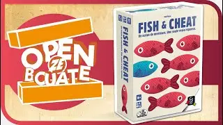 Fish & Cheat - Gigamic