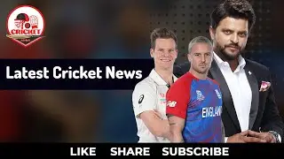 Latest Cricket News | Steve Smith | Jason Roy | Suresh Raina | Moeen Ali | Ravi Shastri | 2022