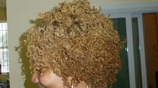 How to Style Sisterlocks, Microlocs, and Dreadlocks using Pipe Cleaners or Loc Rollers