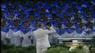 KKR Ps Benny Hinn di Jakarta, Indonesia (Part.3)