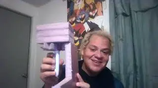 Metal Droiditude prototype miniseries p5 chest swivel
