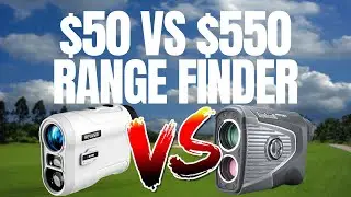 I Played My Best Round as a New Dad + $50 Rangefinder Review, LAB Putter Round 2 & Viral Golf Debate