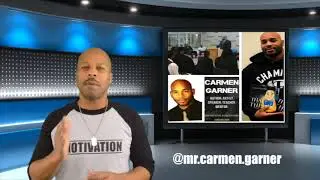 A Dose Of Motivation Spotlight : Mr. Carmen Garner