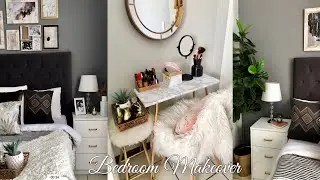 My Bedroom Makeover | Home Decor | South African Youtuber