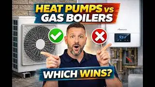 Heat Pumps vs Gas Boilers &ndash; The Truth UK Homeowners Need to Know