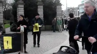 Feb 2011 Iran 'Die-in' Death Penalty Protest - Amnesty International Ireland 3.MPG