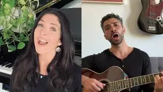 OSEH SHALOM Music by Laurie Akers arr. Noah Aronson