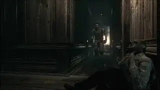 Resident evil 1 cap 2 Chris dificil- sin comentarios