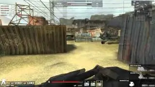 Combat Arms - Ultra kill De Legion
