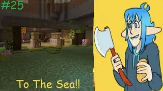 That Didn't Go As Planned... | Minecraft Let's Play The Second | Session 25