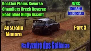 Dirt Rally 2.0 - RexCave Event - Group A vs WRC 2000cc - Monaro Austr&aacute;lia Part 3 - Subaru Imprenza