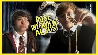 DEAR, ALBUS - EPISODE 1: ROSE WEASLEY AND ALBUS POTTER