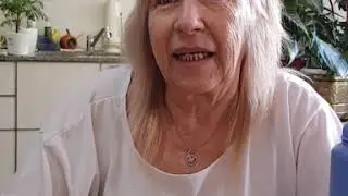 Fernanda de Ramos nos cuenta sobre su vida como Jubilada