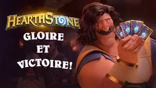 Court-métrage animé Hearthstone : Gloire et victoire !