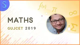 Maths GUJCET 2019 Paper solution #GUJCET #GUJARATI #SANKALYA