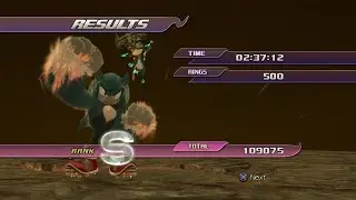 Unleashed Recomp. Like A Werehog - Egg Dragoon Speedrun Dark Slayer style (02:37.120)