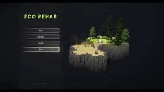 Updated The Main Menu With New Hover Effects