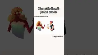 hậu quả của people pleaser l&agrave; bị &eacute;p l&agrave;m việc #podcast #thongdiepchualanh #xh