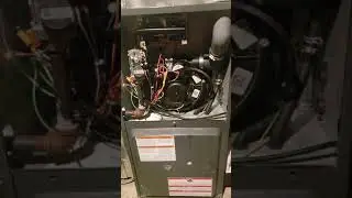 Goodman furnace issue