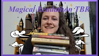 Magical Readathon TBR