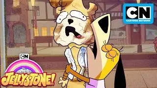 The Jellystone Crumpler | Jellystone | Cartoon Network