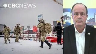 NATO exercises in Greenland a 'rebuke' to Trump that Canada should join: retired general