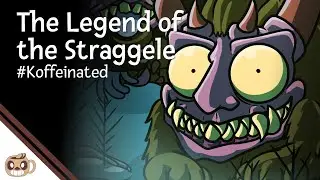 The Straggele of Alpine Folklore | Koffeinated #Shorts Holiday Special
