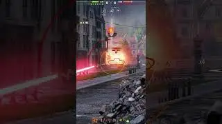 FV215b (183). 10k dmg, 5 kills.  World of Tanks Top Replays.