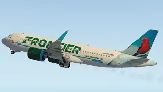 Airbus a320 Jardesign teaser
