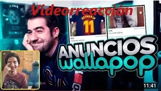 Chino mexicano reacciona a visto en Wallapop 2 | Auronplay |