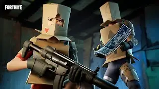 Skyfall duo box fight montage
