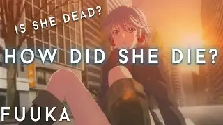 「FUUKA」Is she DEAD? What happened to Fuuka in the Manga Series???