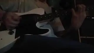 Vision days-SIDA- Guitar cover