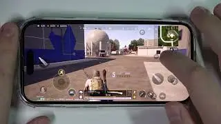 iPhone 14 PRO - PUBG New State ❗️ Check This GAME! | GAMING TEST 🚩| OLED 120Hz | A16 Bionic | iOS 16