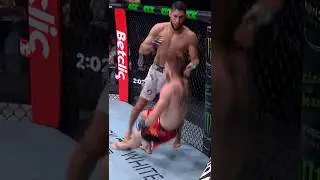 The BEST FINISHES from UFC Events in Paris! 🚨 #ufcparis