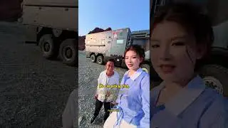 A young woman and her father are traveling around the world in a motorhome #rvlife #motorhome #rv