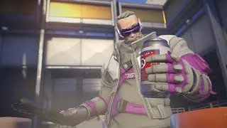 Soldier 76 is still OP in Season 6 of Overwatch 2...