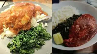 True Blue Apron Review - Masala Spiced Chicken