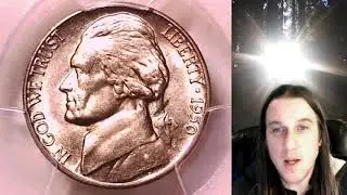 Selling my 1950 D Jefferson Nickel PCGS MS 65 38969542