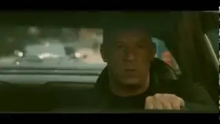 Fate of the furious // Dom's car grab// Sinemar Drishyo //