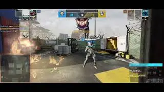 3v3 Gunfight with friends..🥶☠️🔥|Call of duty mobile |